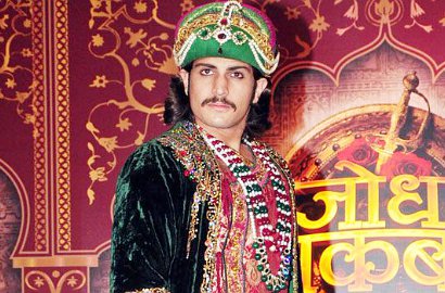 Rajat Tokas Terserang Heat Stroke Saat Syuting 'Jodha Akbar'
