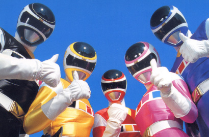 Sutradara 'Project Almanac' Bakal Arahkan 'Power Rangers'?