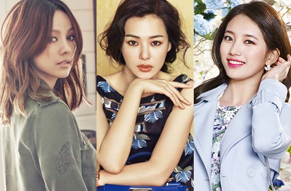 Honey Lee Kalahkan Lee Hyori Sebagai Bintang Korea Terseksi Versi Situs Playboy