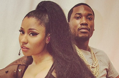 Pamer Foto Pakai Cincin, Nicki Minaj Sudah Tunangan?