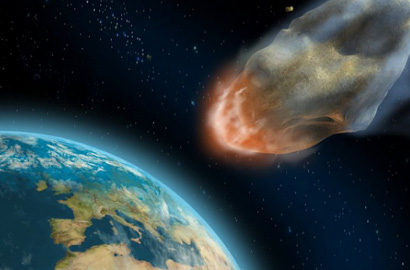 Hati-Hati, Asteroid Besar Berpeluang Hantam Bumi di Tahun 2017
