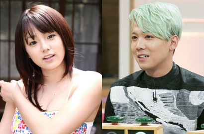 Giliran Ai Shinozaki Tanggapi Rumor Pacaran dengan Hongki F.T. Island