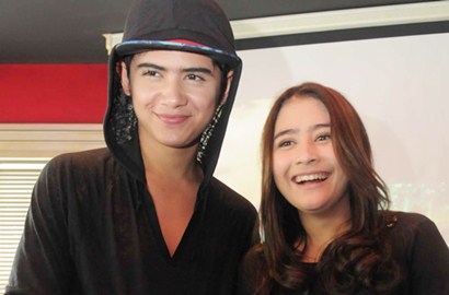 Prilly Latuconsina Anggap Duetnya dengan Aliando di Audisi 'GGS' Nggak Spesial