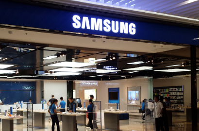 Samsung Bentuk Tim Khusus Pembesut Layar untuk Gadget Apple?