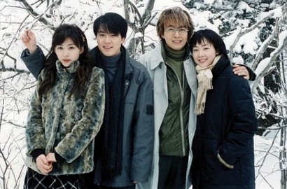 Sinopsis Drama 'Winter Sonata 2' Dijanjikan Akan Diungkap Mei