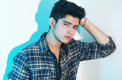Aliando Puji Bakat Peserta Audisi 'GGS Mencari Bintang'