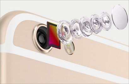 Apple Siap Kembangkan Kamera iPhone Seciamik DSLR