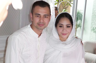 Nagita Slavina Dapat Wejangan dan Pantangan dari Amy Qanita Selama Hamil