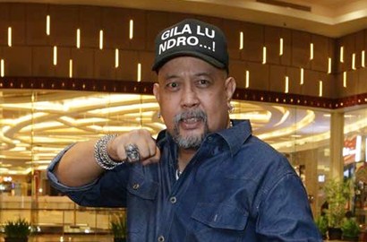 Indro Warkop: Pelawak yang Bisa Kritik Pemerintah Cuma Warkop DKI