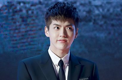 Astaga, Kris Eks EXO Ternyata Punya Kembaran di Indonesia