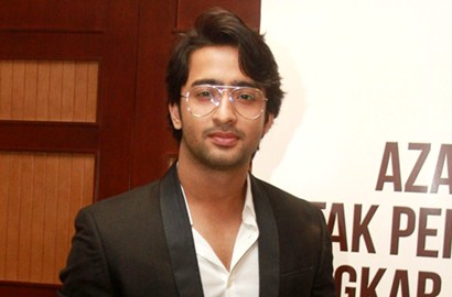 Shaheer Bandingkan Perannya di 'Navya' dengan 'Cinta di Langit Taj Mahal'
