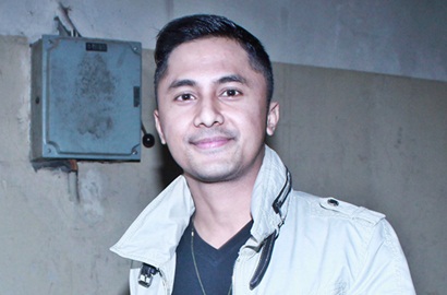 Hengky Kurniawan Bakal Bintangi 'Misteri Gunung Merapi The Series'