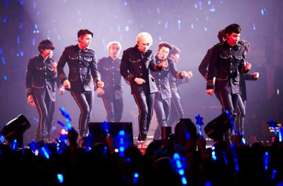 'Super Show 6' SuJu di Singapura Bertepatan dengan Hari Buruh Internasional
