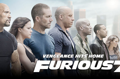 OST 'Furious 7', 'See You Again', Rajai Chart Musik Billboard