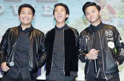CJR Lelehkan Hati Fans Samarinda dengan Single 'Tertipu Baikmu'