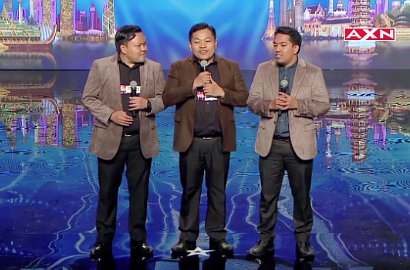 Grup Opera Asal Palu Melenggang ke Semifinal 'Asia's Got Talent'
