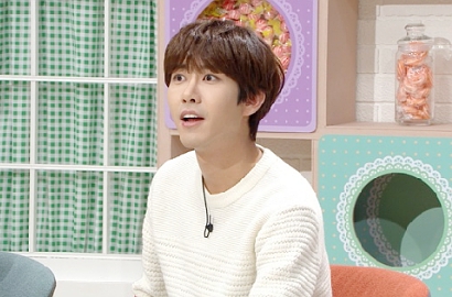 Kwanghee ZE:A Blak-Blakan Soal Kabar Kencani Fans