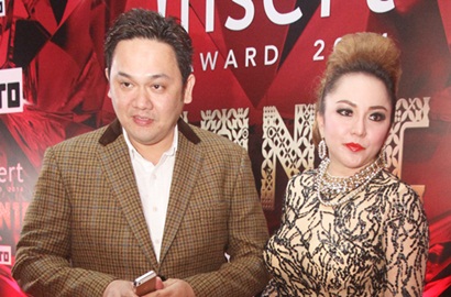 Farhat Abbas dan Regina 'Perang Kata' di Twitter Usai Putus?