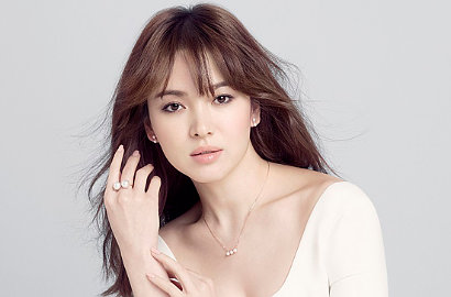 Akting Song Hye Kyo di 'The Queens' Mendapat Pujian dari Tiongkok