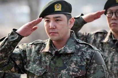 Pernah Mangkir Latihan Wajib Militer, Kangin Batal Gabung di 'Real Men'?
