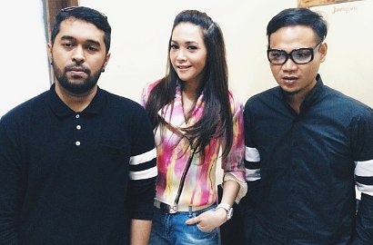 Bosan Bermusik, Kenapa Maia Estianty Mau Digandeng Pasto-1?