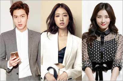 Ini Cara Lee Min Ho, Park Shin Hye, Ha Ji Won Peringati Tragedi Sewol