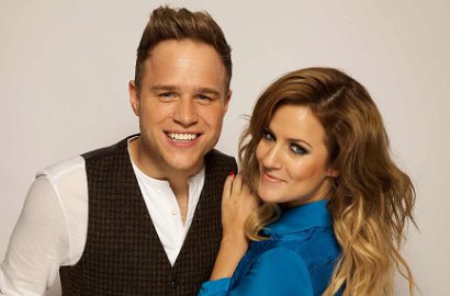 Olly Murs dan Caroline Flack Dikonfirmasi Jadi Host 'The X Factor' 2015