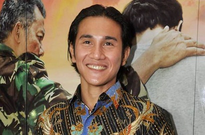 Vino Bastian Tak Menyangka Istri Ikut Main di 'Toba Dreams'