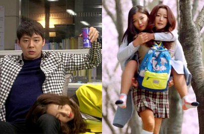 'Angry Mom' Unggul Tipis,'Girl Who See Smells' Huni Posisi Paling Bontot