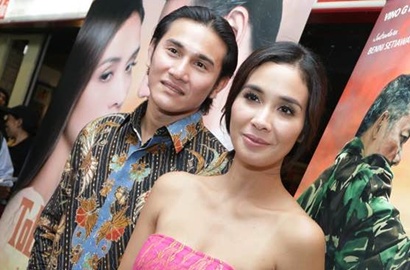 Vino Bastian-Marsha Timothy Cerita Soal Karakter di 'Toba Dreams'