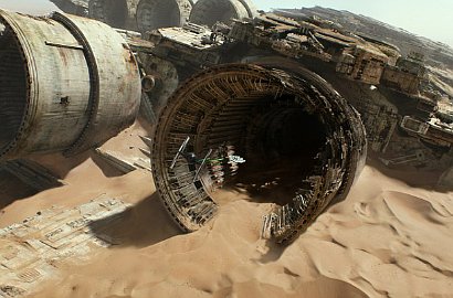 Trailer 'Star Wars' Rilis, Sutradara JJ Abrams Bagikan Foto Lucu