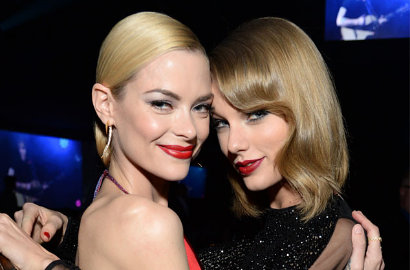 Sahabat Restui Taylor Swift Pacaran dengan Calvin Harris