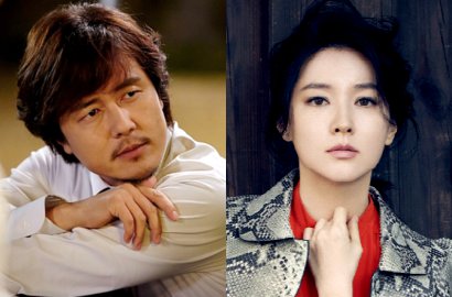 Kam Woo Sung Dilirik Bintangi Drama Comeback Lee Young Ae