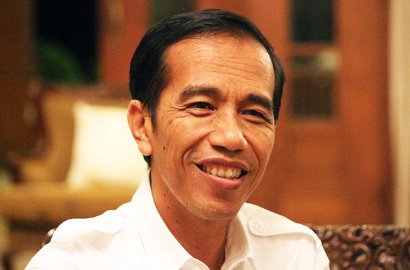Jadi Trending Topik Twitter, Netter Indonesia Heboh Jokowi Presiden yang Tertukar