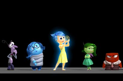 'Inside Out' Bakal Gelar Premiere di Festival Film Cannes