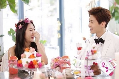 Henry Ciptakan Lagu Romantis untuk Yewon di 'WGM'