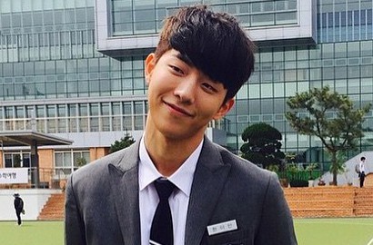 Nam Joo Hyuk Jadi Cowok Ideal di 'School 2015'