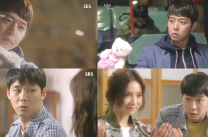 Nam Goong Min Ternyata Pelaku Barcode Murder di Eps 6 'Girl Who See Smells'