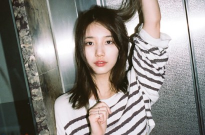 Suzy miss A Kembali ke Tahun 70-an Untuk Pemotretan Dazed