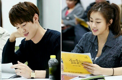 Kang Sora-Yoo Yeon Seok Tunjukkan Keakraban untuk 'Warm and Cozy'