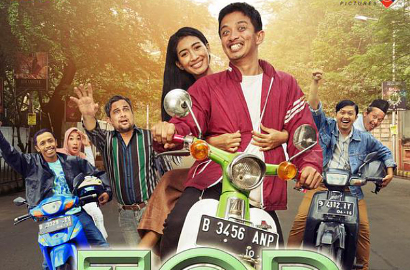 RCTI Hadirkan Serial Komedi Terbaru 'Tukang Ojek Pengkolan'