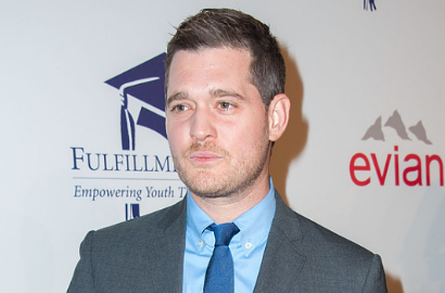 Michael Buble Minta Maat Usai Unggah Foto Pantat Wanita di Instagram