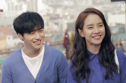 Jalan Bareng Ji Hyo, Byun Ho Yan Dibuntuti Mantan Pacar di 'Ex-Girlfriend Club'