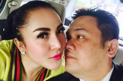 Sempat Perang Kata, Farhat Abbas dan Regina Mesra Lagi