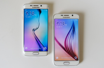 Samsung Pede Bisa Jual 70 Juta Unit Galaxy S6 dan S6 Edge