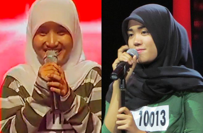 Peserta Asal Medan Ini Bikin Juri 'X Factor Indonesia' Ingat Fatin Shidqia