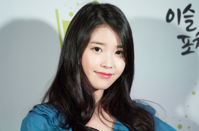 IU Bakal Nyanyikan Lagu Baru untuk Perannya di 'Producer'