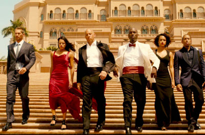 Pecahkan Rekor, 'Furious 7' Raup Lebih Dari Rp 12,8 Triliun
