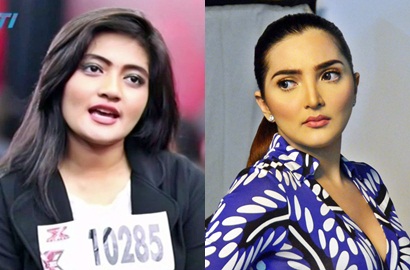 'X Factor Indonesia' Dikejutkan dengan Kembaran Ashanty