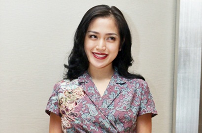 Jessica Iskandar Bingung Beri Penjelasan untuk Anaknya Soal Ludwig